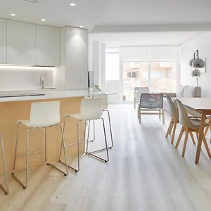  Appartement Apartamento Isaga Lecera