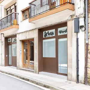 Santa Marina Apartamentuak Appartement