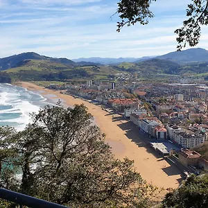 Hotell Hotel Zarauz, Zarautz