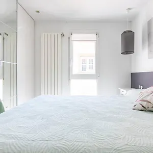 Apartamento Piso En Centro A 100m De La Playa, Zarautz