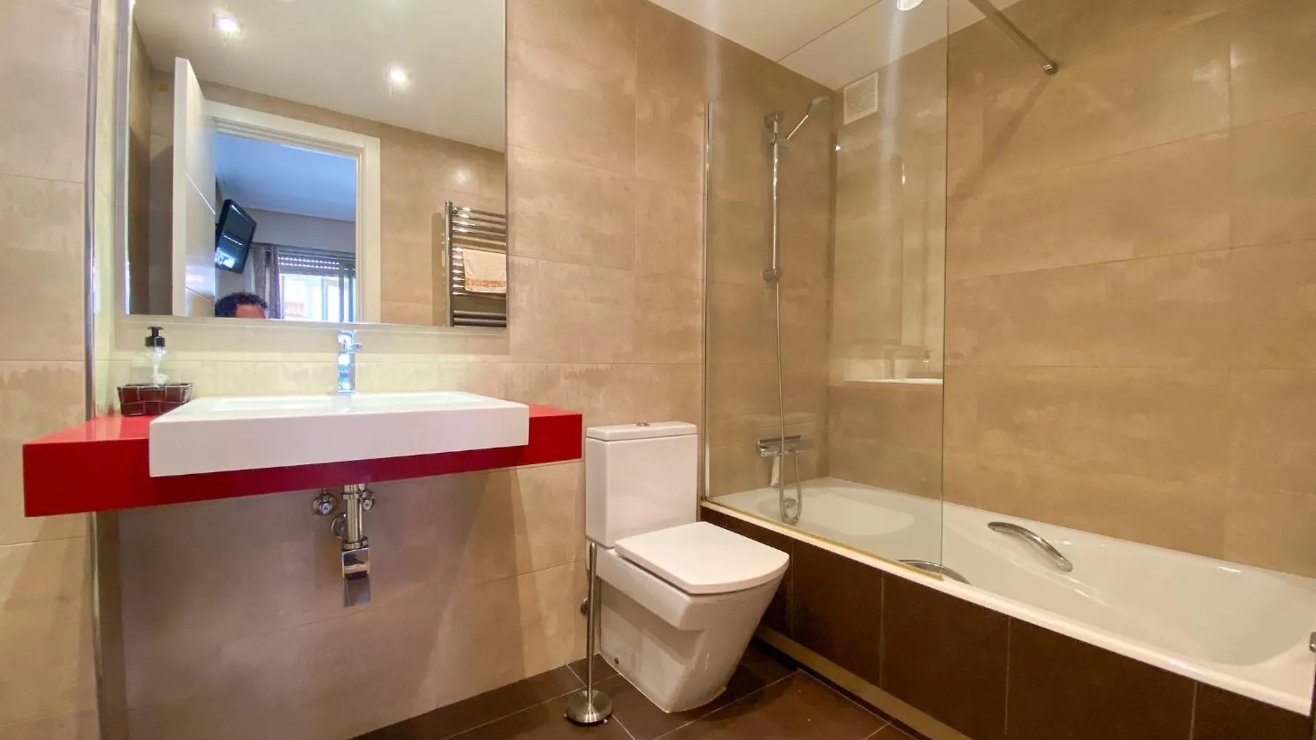 Santillana Home Vistas Mar, Parking, Tablas De Surf Y Bicicletas زاروتز شقة