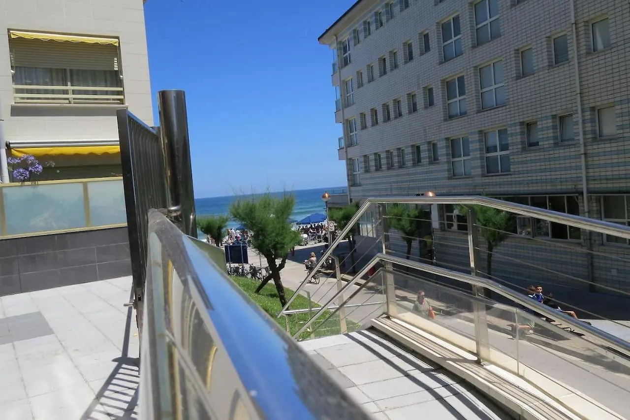 Santillana Home Vistas Mar, Parking, Tablas De Surf Y Bicicletas زاروتز