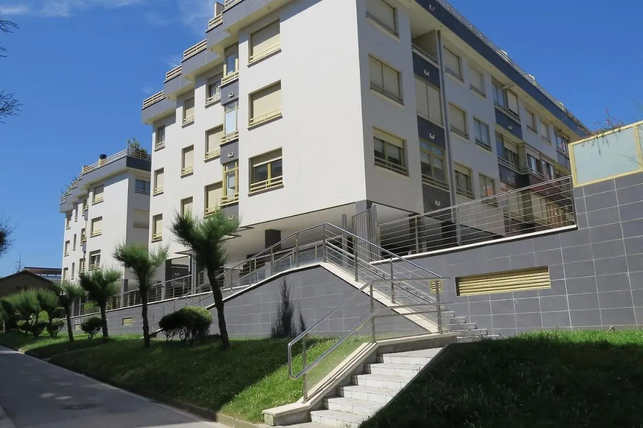 Santillana Home Vistas Mar, Parking, Tablas De Surf Y Bicicletas زاروتز إسبانيا