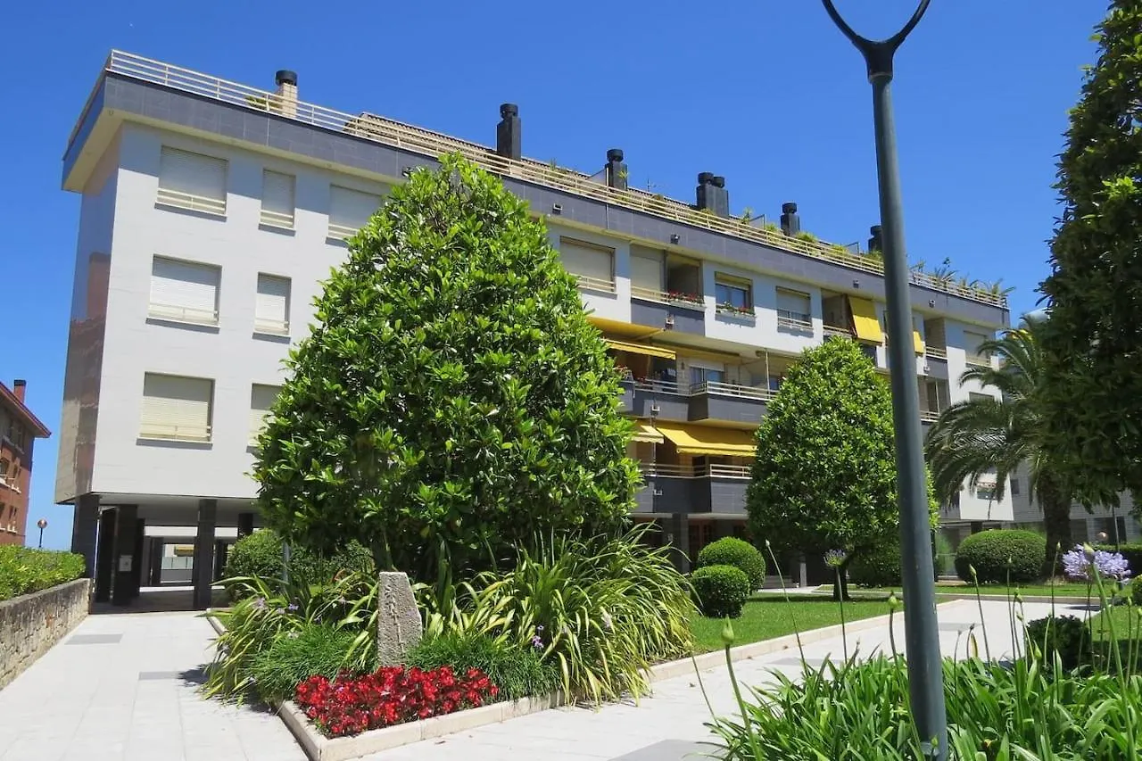 Santillana Home Vistas Mar, Parking, Tablas De Surf Y Bicicletas زاروتز 0*,  إسبانيا